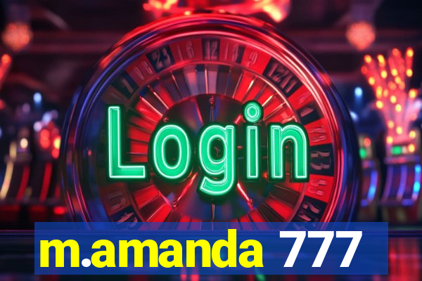 m.amanda 777